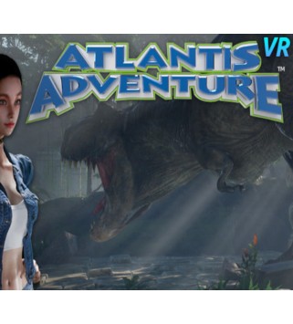 Atlantis Adventure VR Steam Key GLOBAL